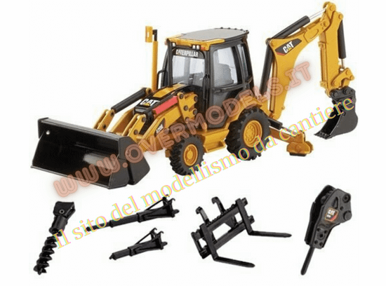 modellismo-modellino-terna-CATERPILLAR-CAT