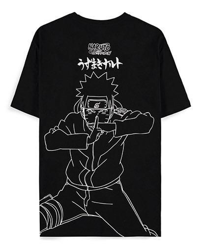 T-Shirt Naruto Shippuden