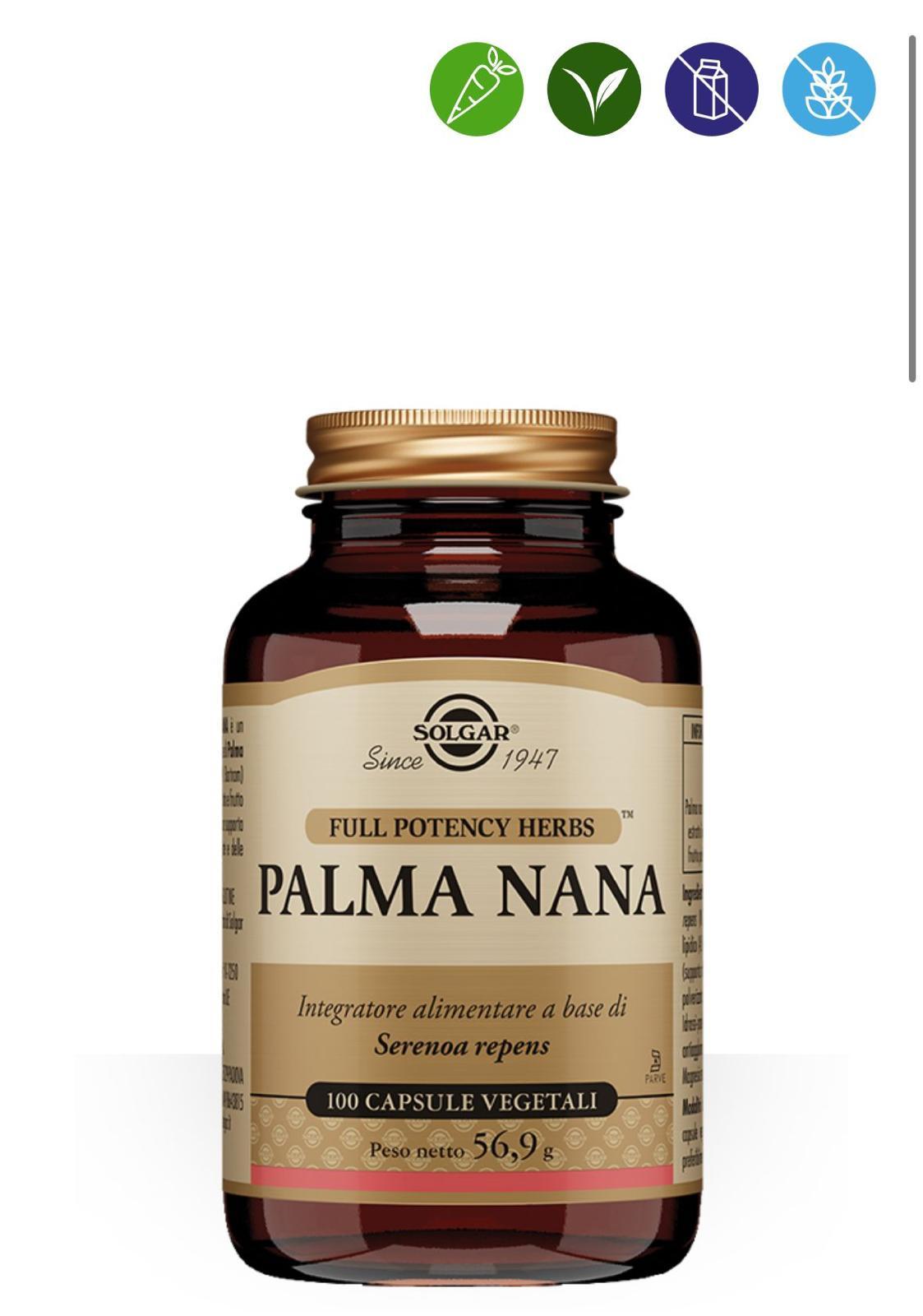 PALMA NANA