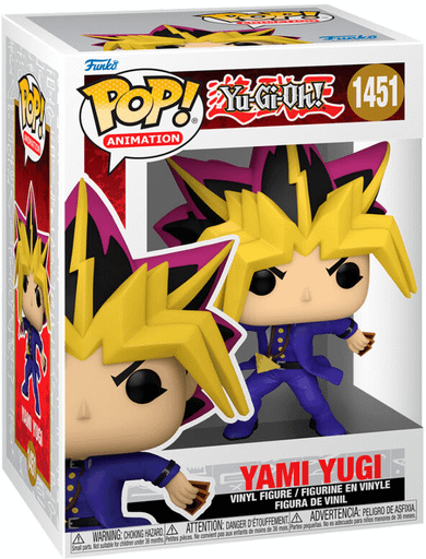 Yami Yugi - Yu-Gi-Oh - Funko Pop! #1451