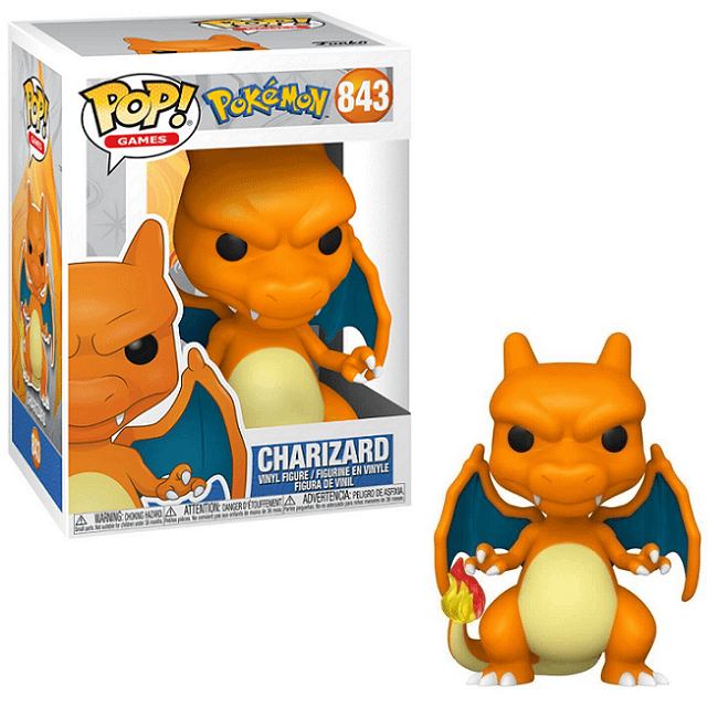 Funko Pop 843 - Charizard