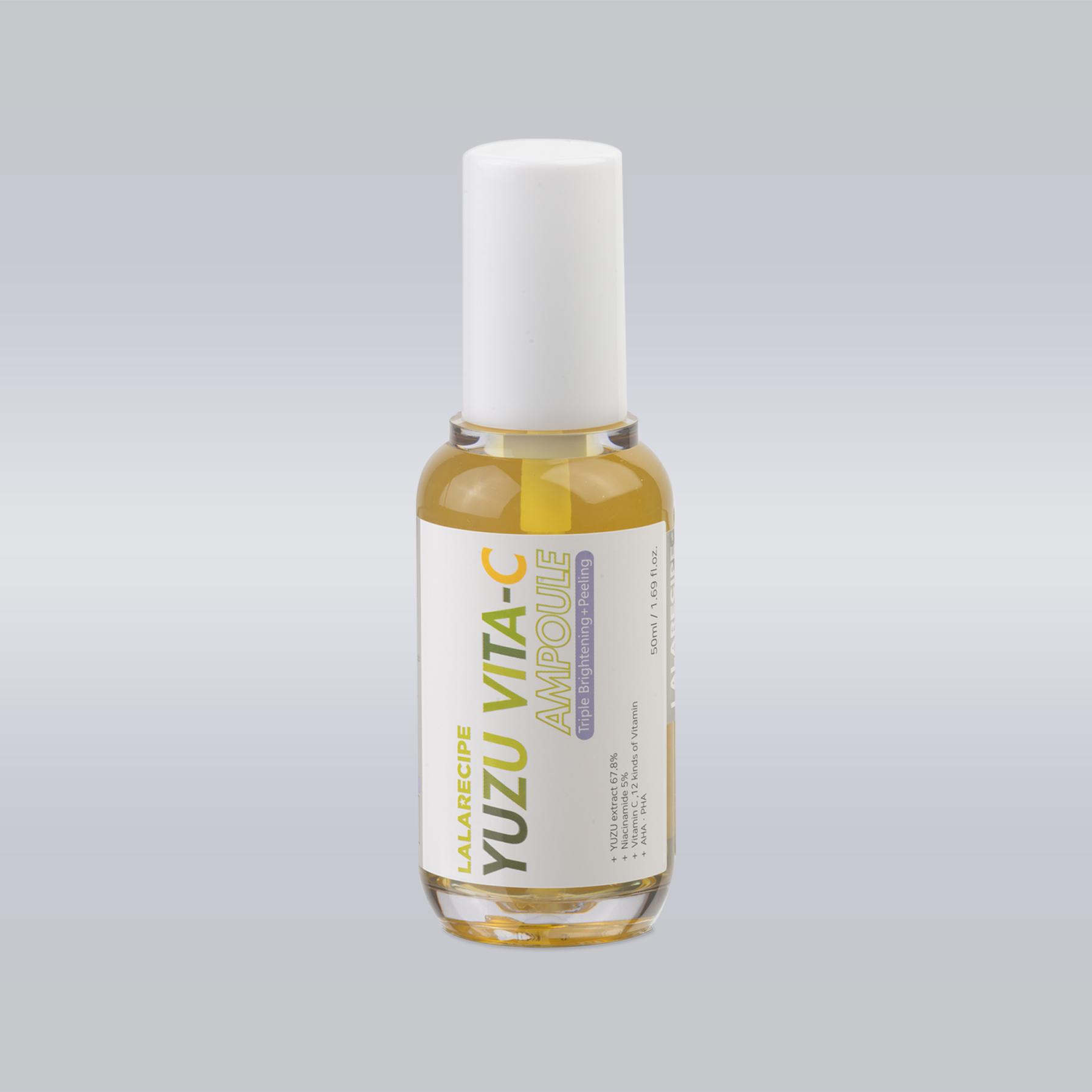 Yuzu Vita-C Ampoule