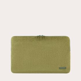 CUSTODIA VELLUTO SLEEVE MBP14 VERDE TUCANO MACBOOK PRO 14