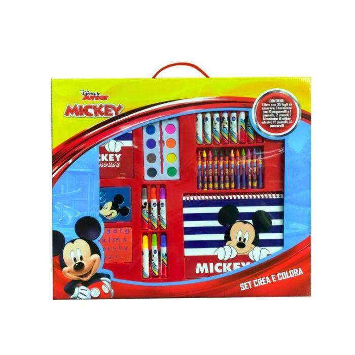 Set crea e colora Mickey Mouse