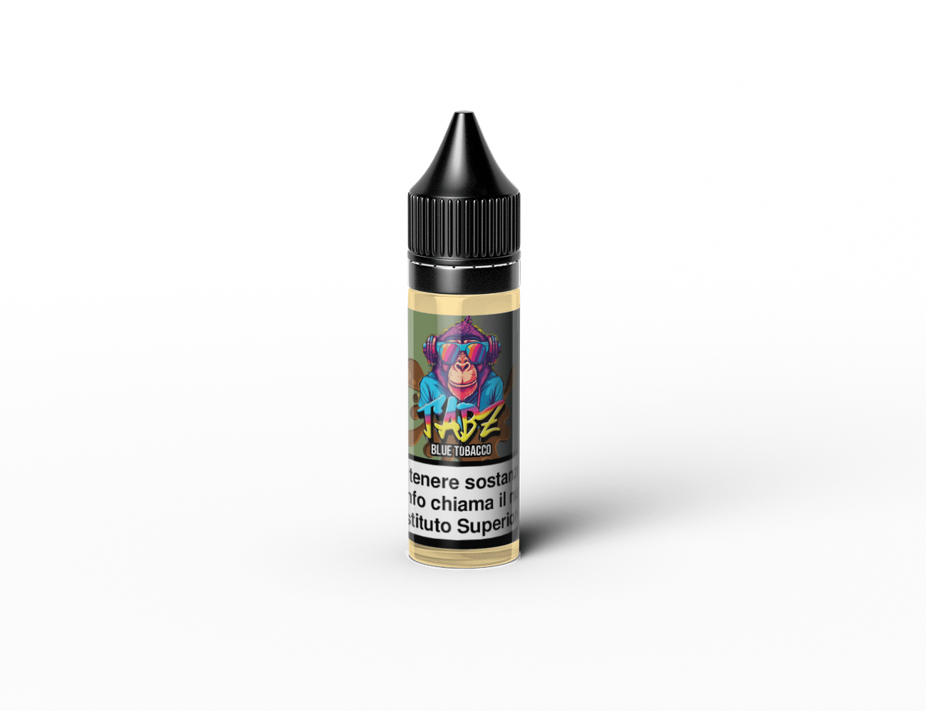 TABZ - MINI - BLUE TOBACCO 5ml/15ml