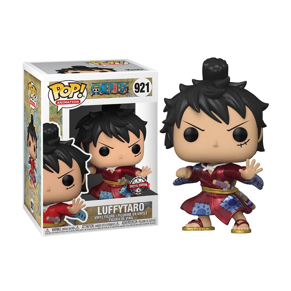 Funko Pop 921 - Luffytaro