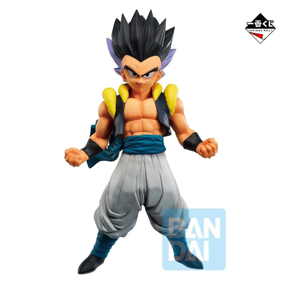 Dragon Ball Gotenks VS Omnibus Beast Masterlise Ichiban Kuji Figure