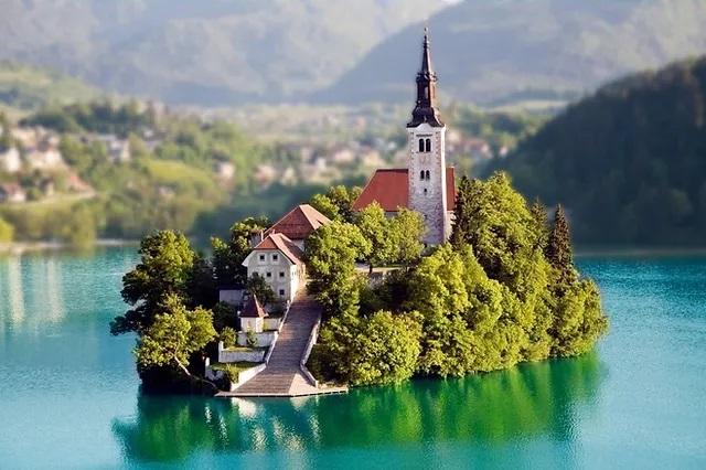 Note di viaggio: La Slovenia tra Bled e i castelli