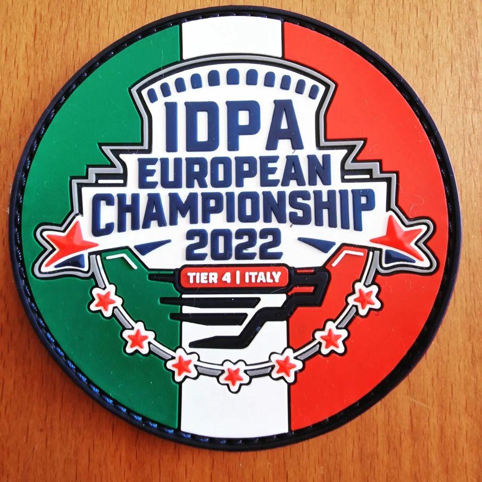 Patch Europeo 2023