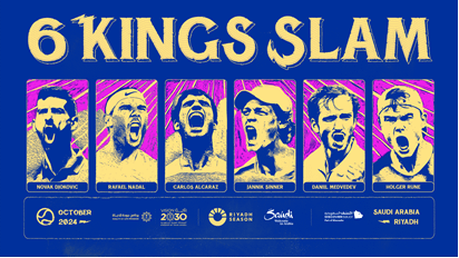 OFFERTA PACCHETTO ARABIA - 6 kings slam