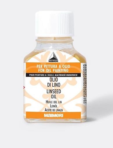 Maimeri - Olio di lino