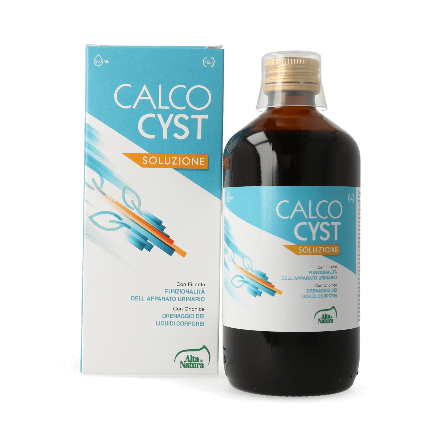 Calcocyst soluzione