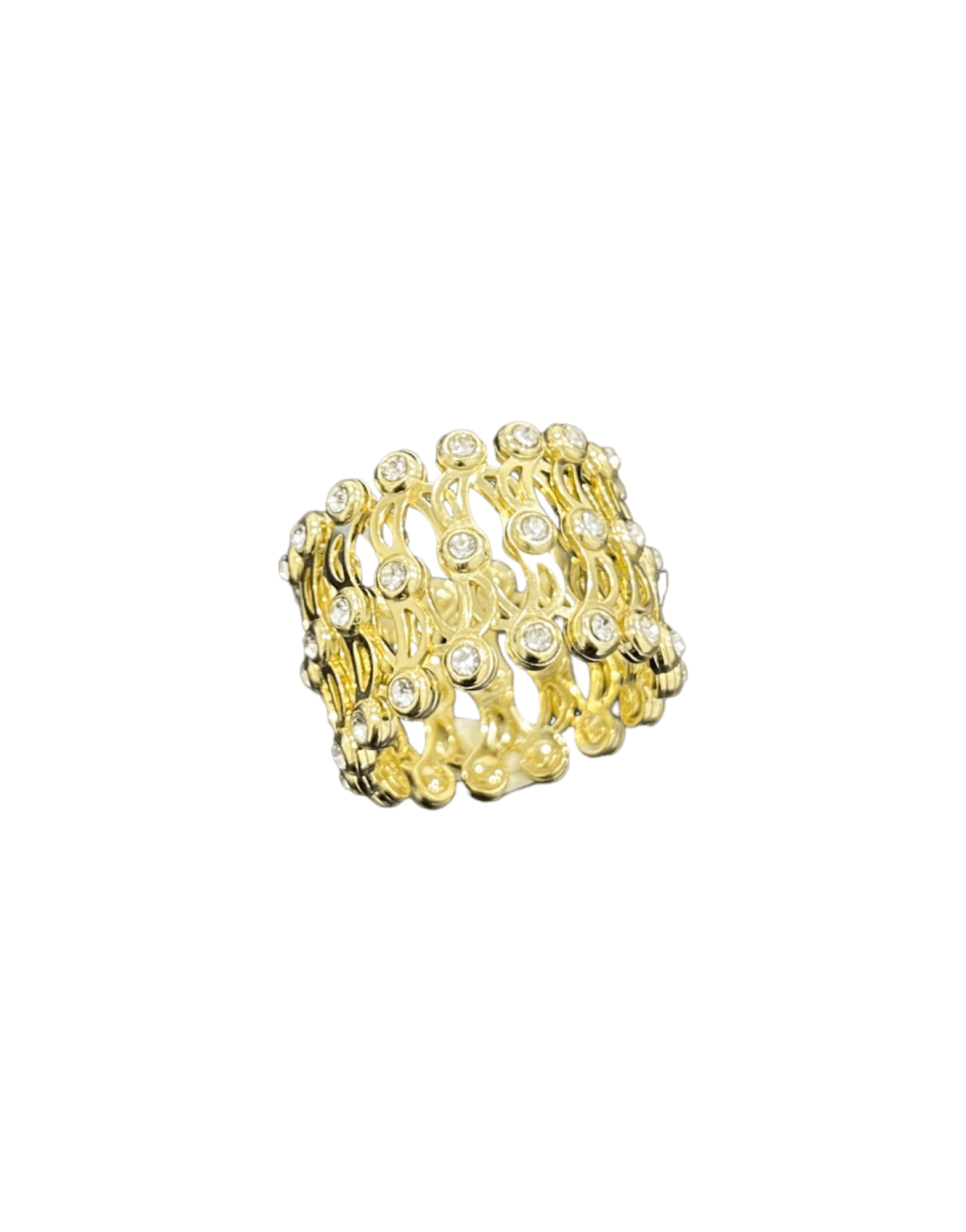 Anello\Bracciale Cafiero Gioielli