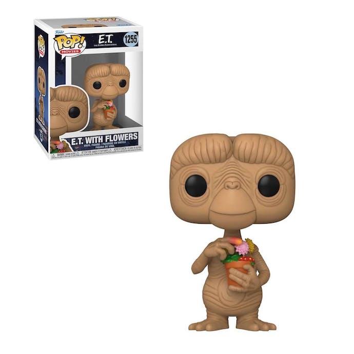 Funko Pop 1255 - E.T. with Flowers