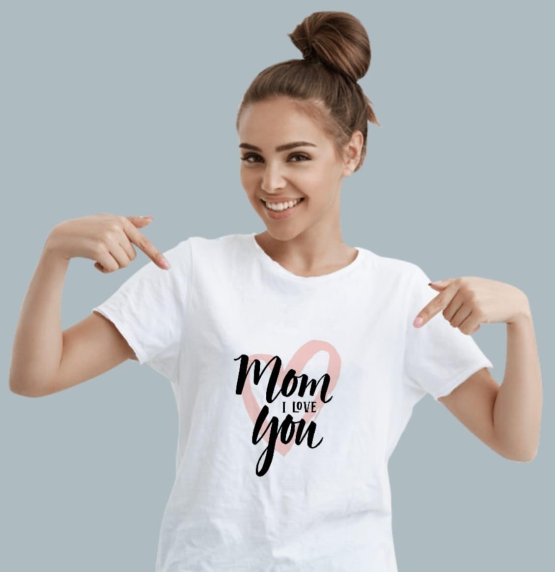 T-Shirt Mamma V.2.0