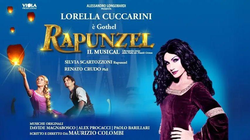 RAPUNZEL - IL MUSICAL