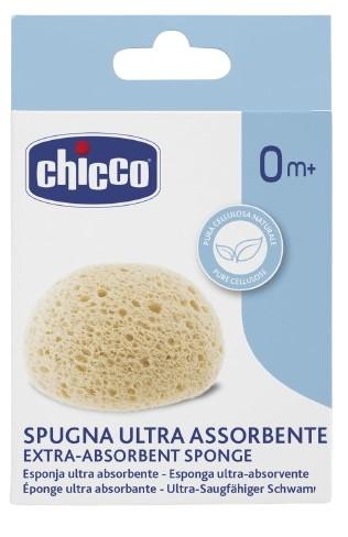 SPUGNA ULTRA ASSORBENTE 0M+ CHICCO