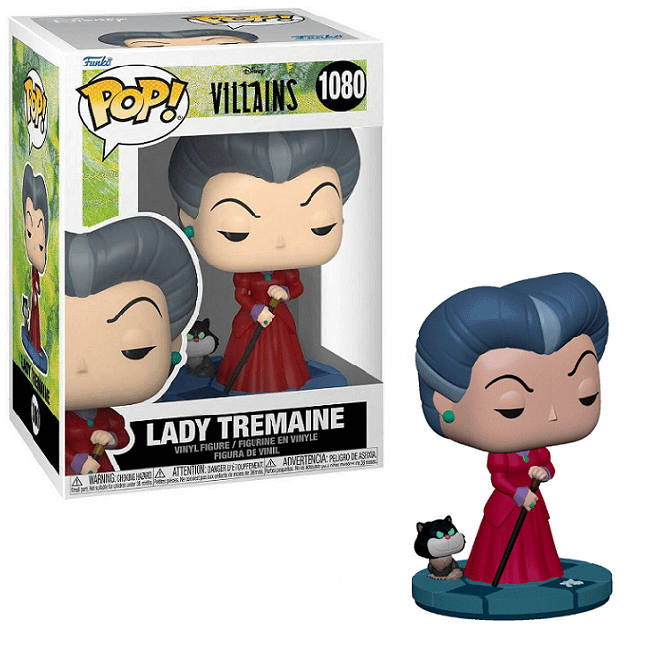 Funko Pop 1080 - Lady Tremaine