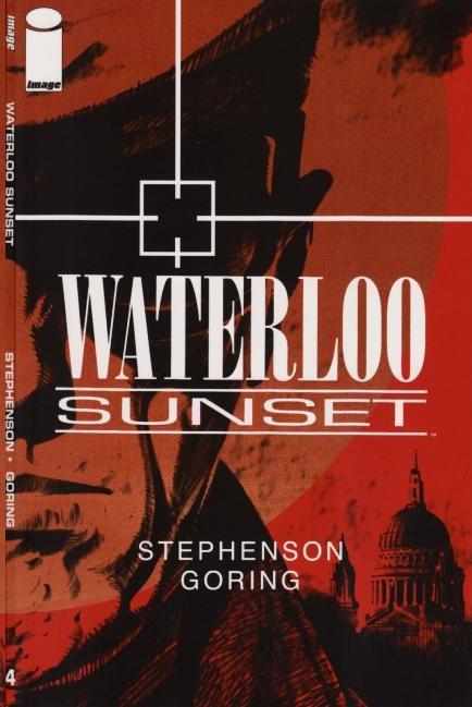 WATERLOO SUNSET VOL.4 - IMAGE COMICS (2005)