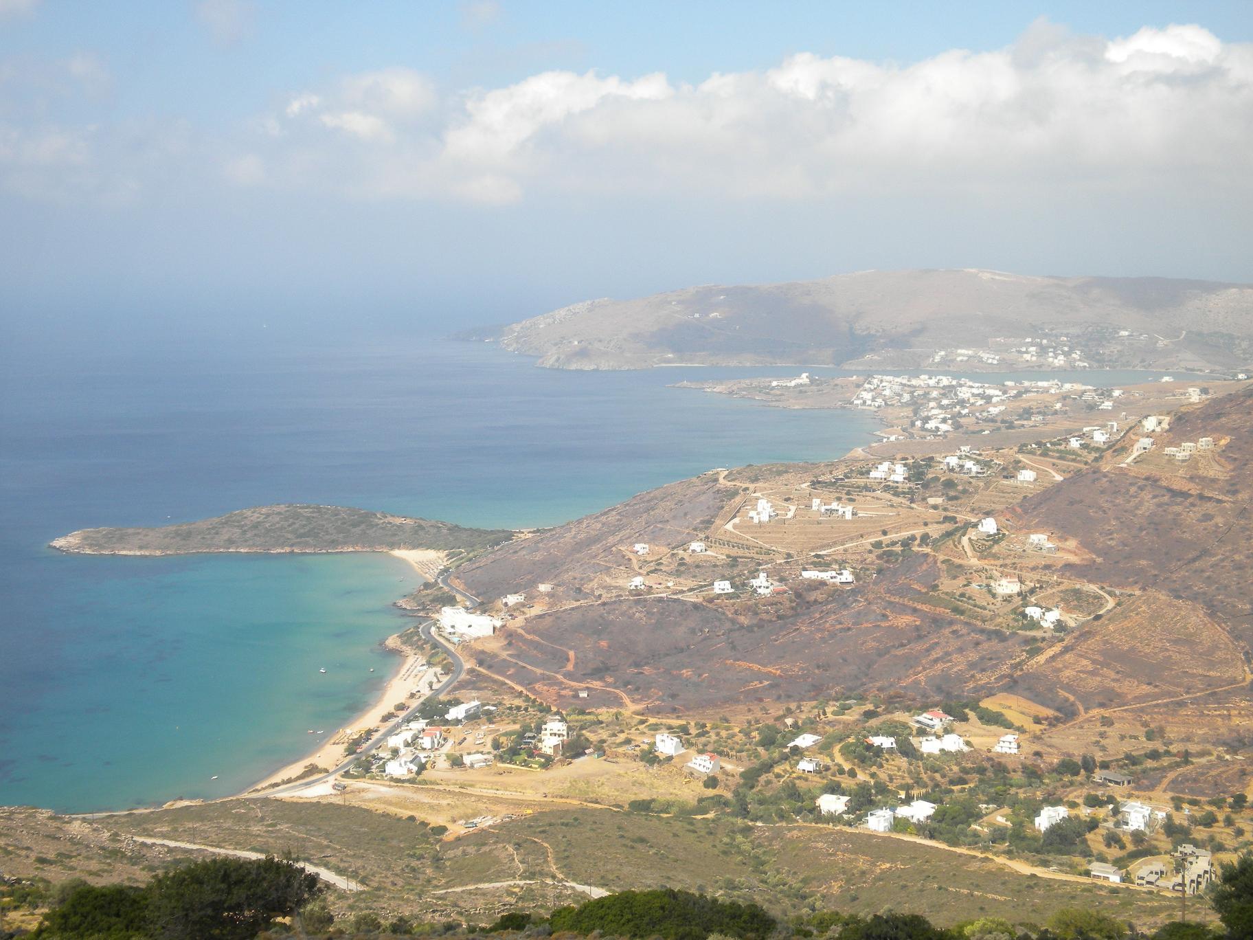 ANDROS panorama