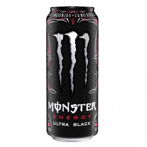 Monster Ultra Zero Black Cherry