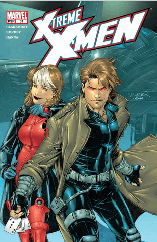 X-TREME X-MEN #31#32#33#34#35 - MARVEL COMICS (2003)