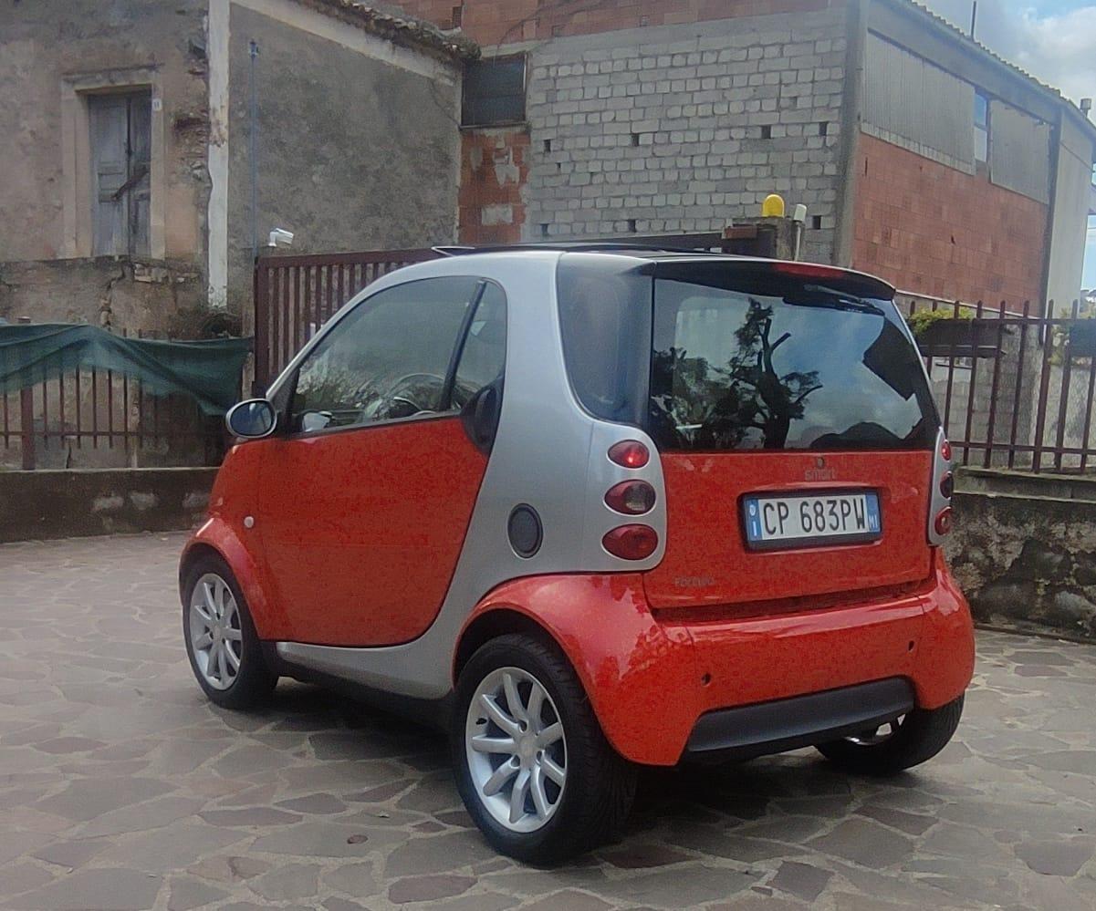 SMART FORTWO 700 2004