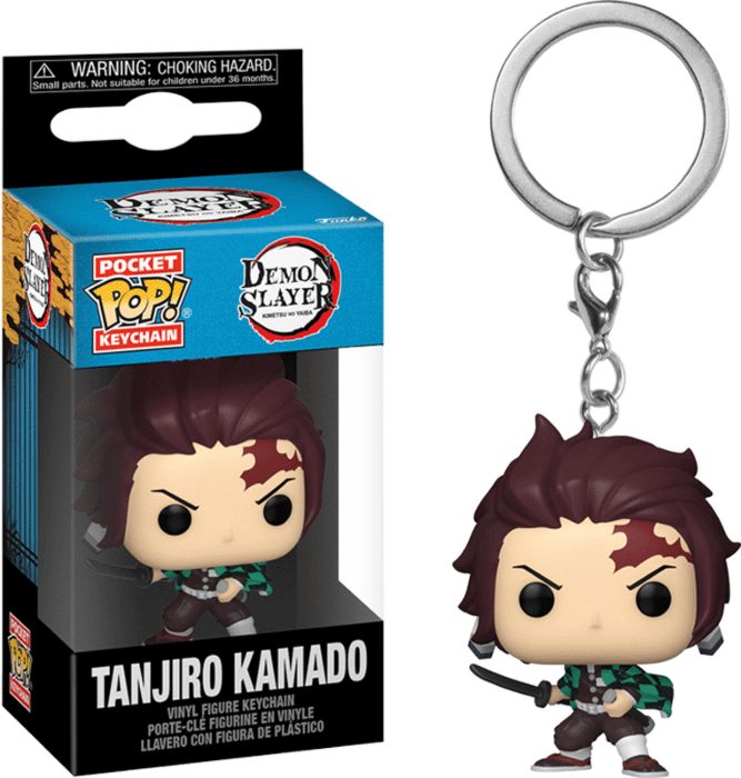 Pocket Pop Tanjiro Kamado