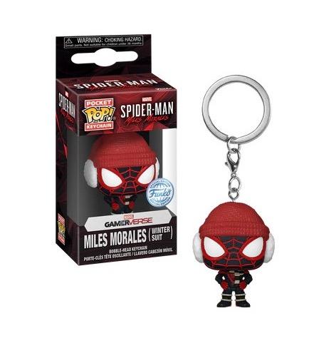 Pocket Pop Miles Morales