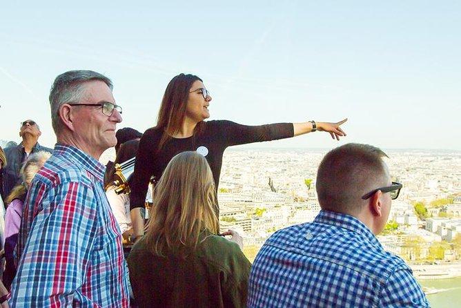 Biglietti per il 3° piano della Torre Eiffel