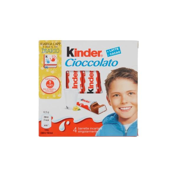 Kinder Cioccolato barrette