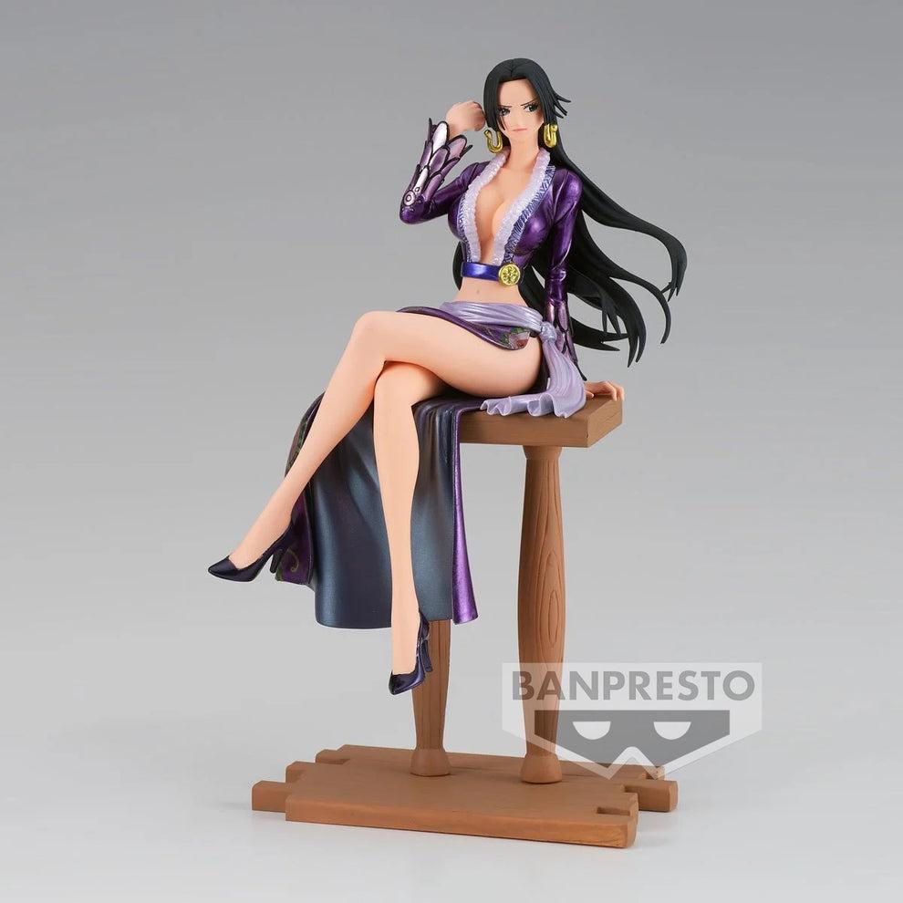 One Piece Grandline Journey Special Boa Hancock Figure