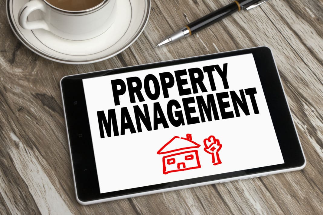 property management affitti brevi