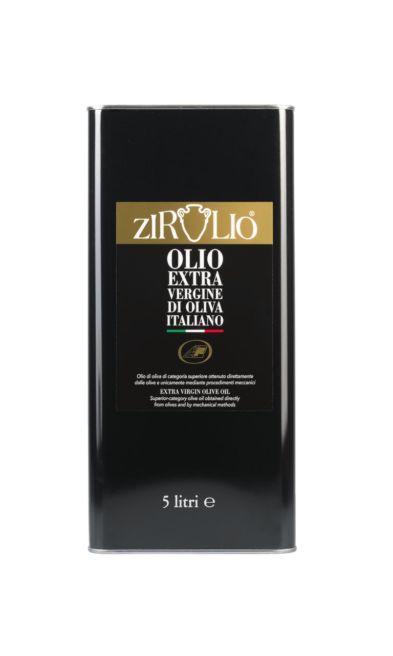 Classico latta 5lt Olio EVO IT estratto a freddo