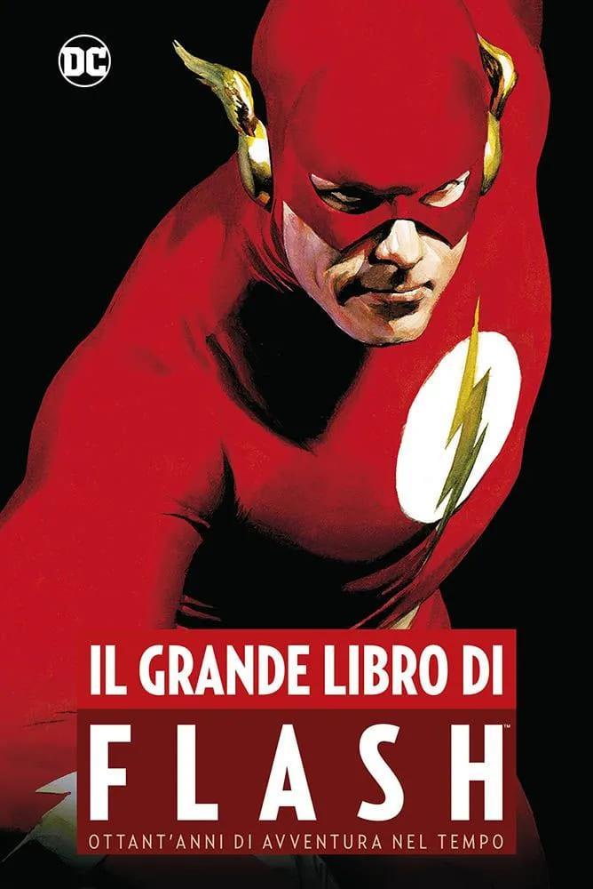 Il grande libro di Flash - Panini Comics