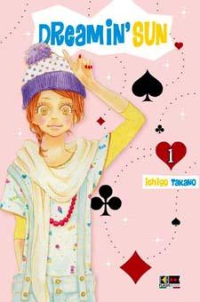 Dreamin' Sun - Ichigo Takano - Flashbook - 10 volumi completa