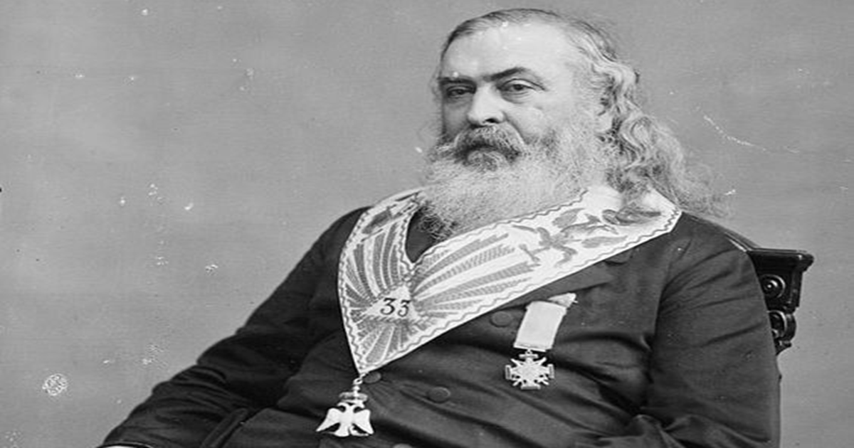 Le Profezie di Albert Pike