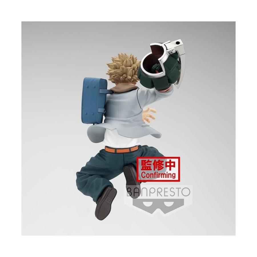 My Hero Academia Bravegraph Vol.3 Katsuki Bakugo Figure