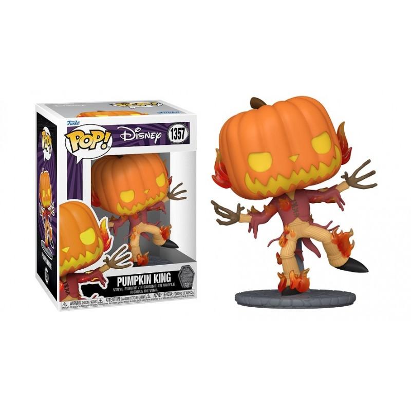 Funko Pop 1357 - Pumpkin King