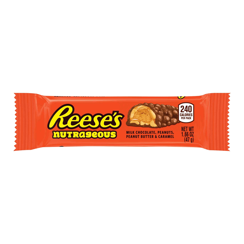 008 Reese’s Nutrageous