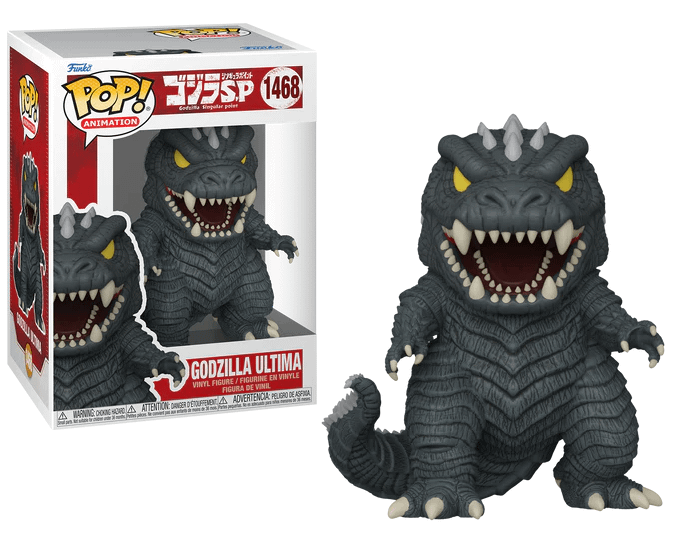 Funko Pop 1468 - Godzilla Ultima