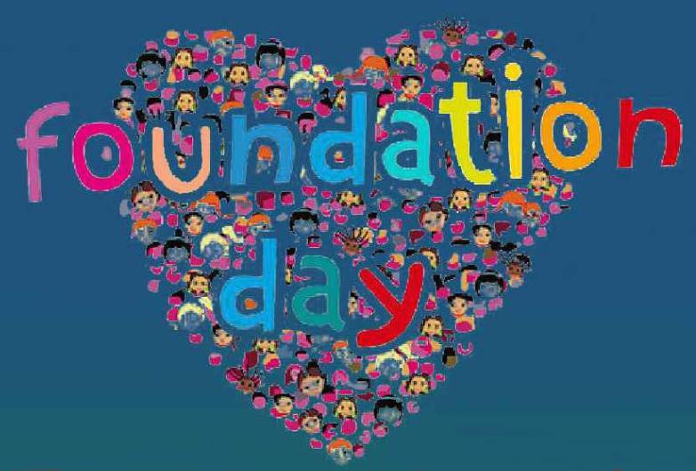 Domenica 11 Giugno 2023: Foundation Day