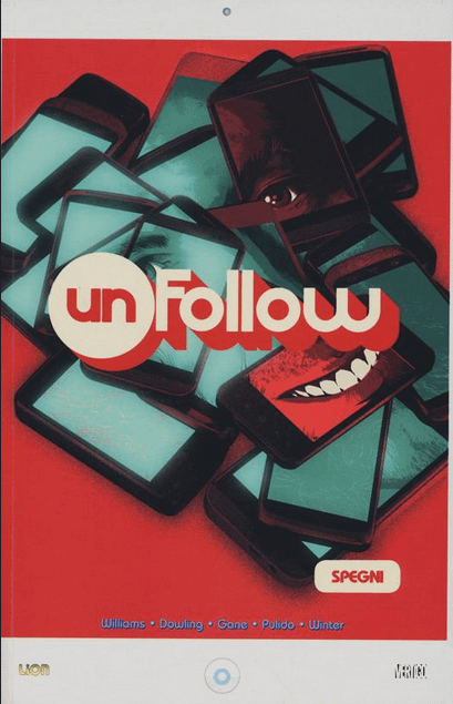 UNFOLLOW. PACK - RW LION (2018)