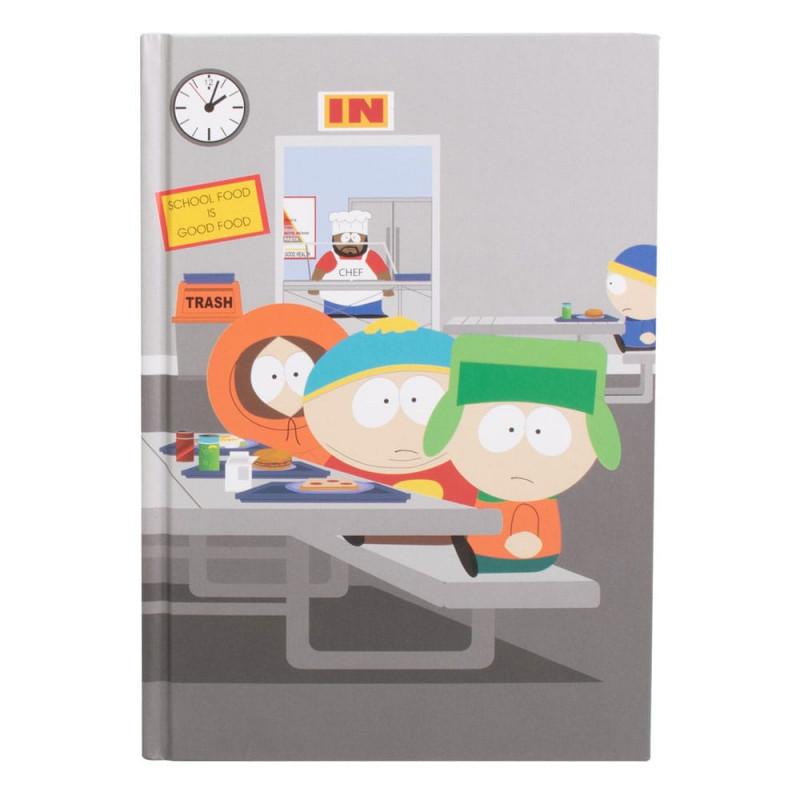 Quaderno South Park