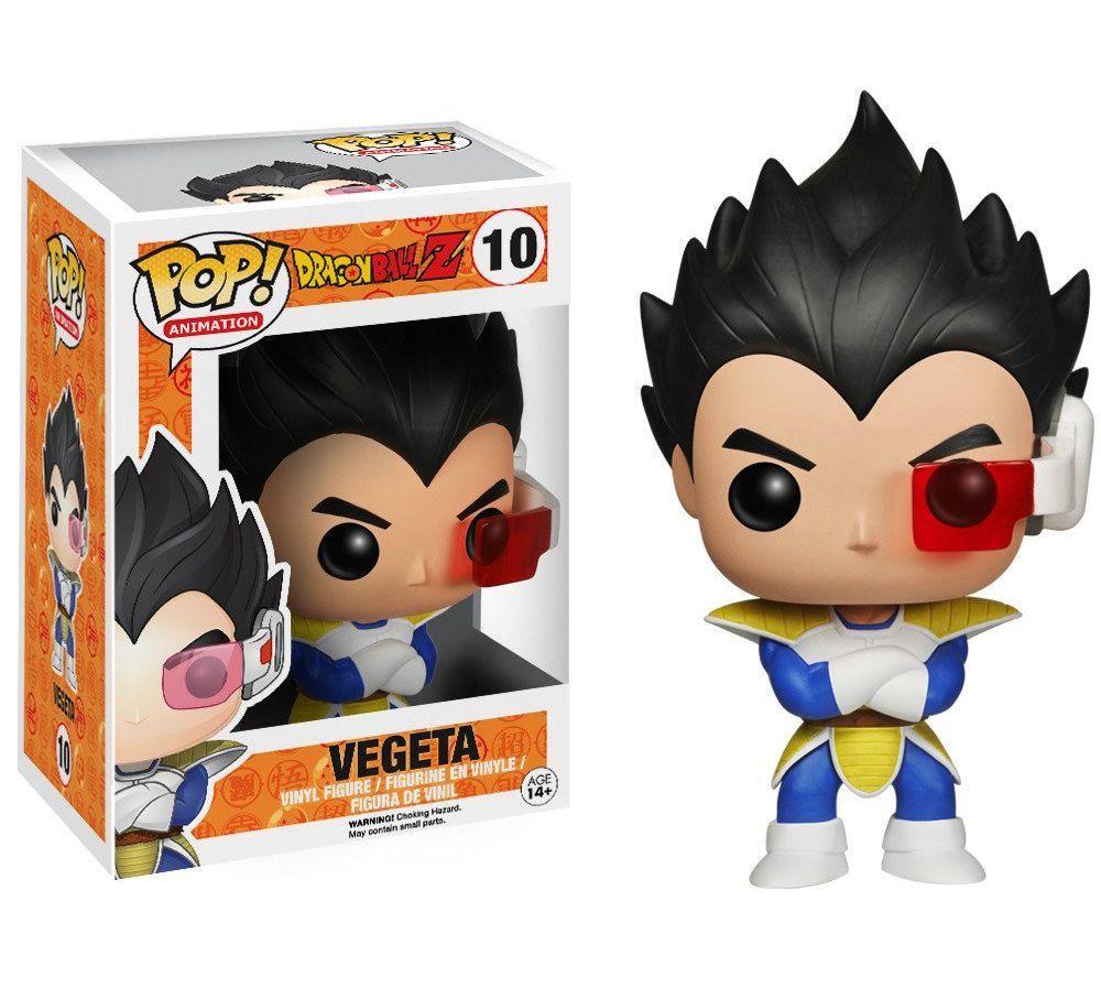 Funko Pop 10 - Vegeta