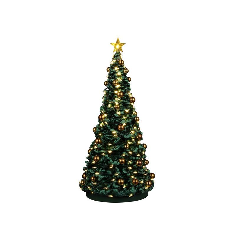 JOLLY CHRISTMAS TREE B/O 4.5V COD. 24995 Lemax