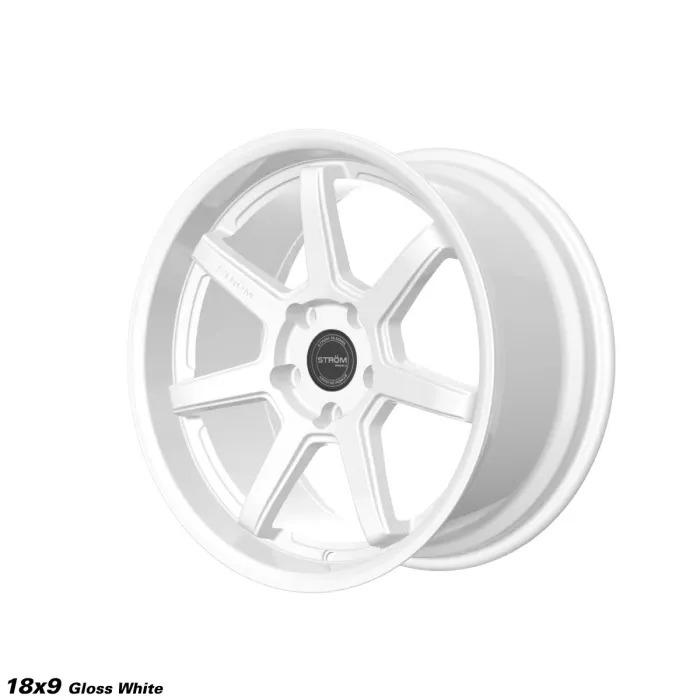 STROM Wheels DS-15 18" 5x114.3