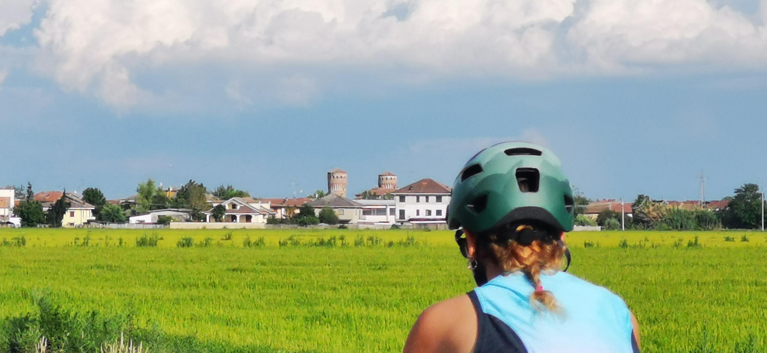 Trekking in Piemonte, Gravel in Piemonte, Hiking, Mountain Bike, E-bike, Vercellese, Valsesia, Biellese, Monferrato