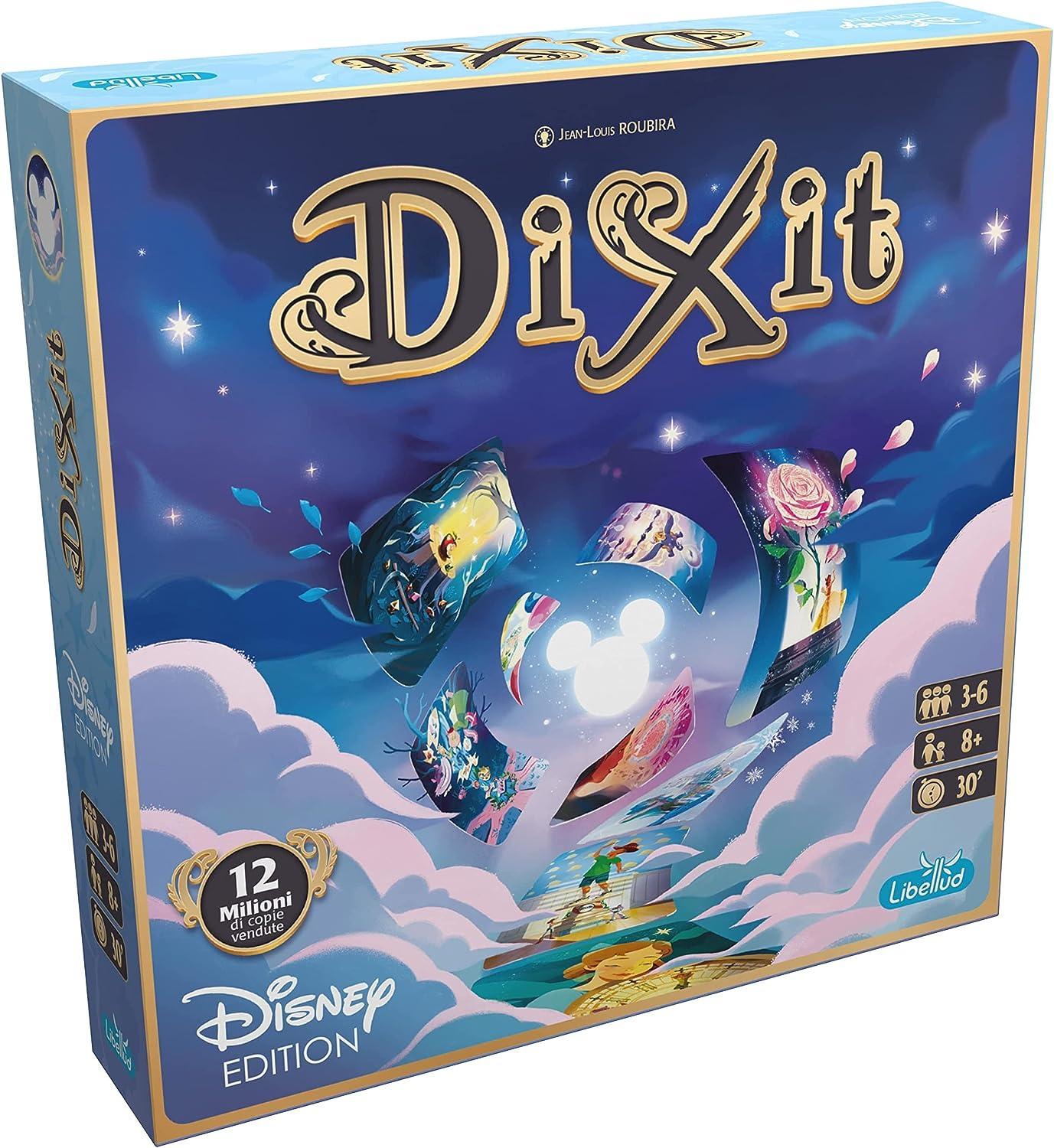 Dixit - Disney