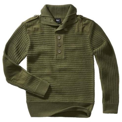 brandit maglione militare
